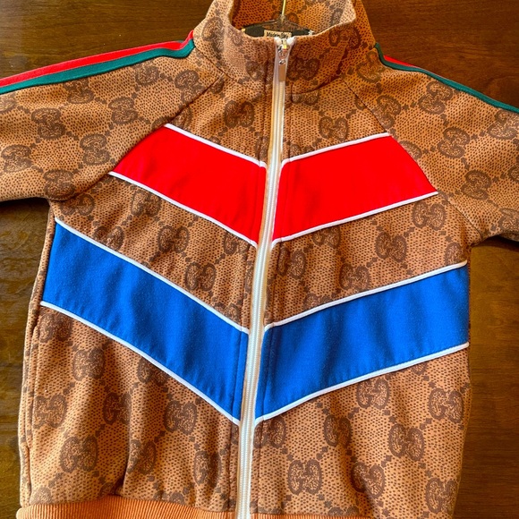 Track Jacket - Picture 4 of 8